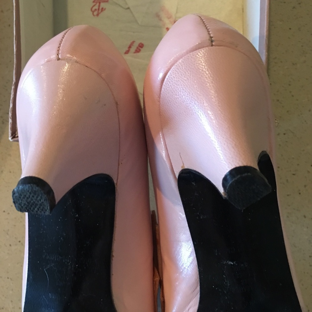 Pink Pump